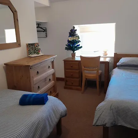 Wendon Holidays Caernarfon Exterior foto